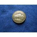 2006 KURDISTAN 50 DINARS COIN. ( European Grey ...