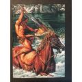 Joe Jusko: Edgar Rice Burroughs I trading card ...
