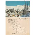 Madesimo Italy Postcard posted 1982 VGC
