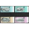 Guernsey 1982 Old Prints set 4v SG249-252 UM