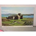 IONA CATHEDRAL and MULL unused vintage postcard...