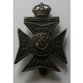 11th London Battalion Finsbury Rifles Cap Badge...