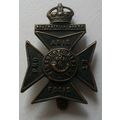 11th London Battalion Finsbury Rifles Cap Badge...