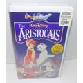 Walt Disney's The Aristocats Movie VHS Tape Cla...
