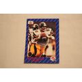 Pete Giftopoulus 1991 AW Sport All-World CFL NO...