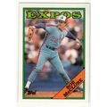 1988 Topps baseball card 313 Bob McClure