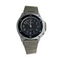 NEW ILLUMINATION Casio Black Dial Men Wristwatc...