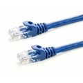 6 ft. Blue High Quality Cat5e 350MHz UTP 24AWG ...