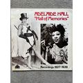 ADELAIDE HALL - HALL OF MEMORIES - RECORDINGS 1...