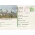 Radevormwald Germany 1981 First Day Cover PB Po...