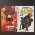 Star Wars/Avatar flip-book (FCBD 2013), Great C...