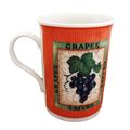 Crown Trent Grapes Fine Bone China Mug