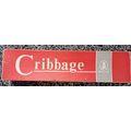 1960S DE LA RUE LONDON "PRISTINE CRIBBAGE GAME,...