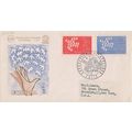 Zayix France 1005-1006 Historique FDC No. 390 b...