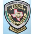 Texas Rangers 175th Anniversary. PP33.