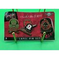 New Suicide Squad 3 Pin Set Killer Croc Katana ...
