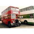 Colour Photograph of Thames Valley Traction Co....