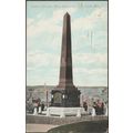 South African War Memorial, Plymouth Hoe, Devon...