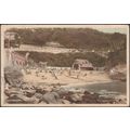 Beacon Cove, Torquay, Devon, 1934 - BP Co Postcard