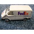 1999 Die-Cast FedEx Ford Transit Van