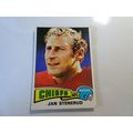 1975 Topps Football Card # 488 Jan Stenerud Ver...