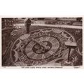 EC92 EDINBURGH - THE FLORAL CLOCK, PRINCES STRE...