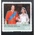 AUSTRALIA 2011 SG 3593 USED S/A #2