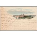 Vue Prise du Signal, Lausanne, 1902 - Künzli Fr...