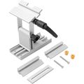Adjustable Replacement Tool Rest Sharpening Jig...