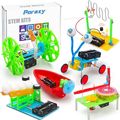 Poraxy 6 Set STEM Kits, Science Kits for Kids A...