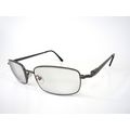 Caravaggio Rudy Gun Metal Eyeglasses Frames Ful...