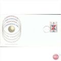 GB FDC 1986 C/wealth Parliament Conf (mint) Che...