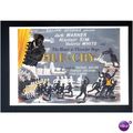 Cinema HUE & CRY Alastair Sim, Jack Warner Art ...