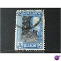 selangor SG 124 USED