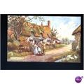 TUCK OILETTE Postcard 7211 "Picturesque Berkshi...