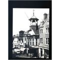 Surrey GUILDFORD Guildhall Postcard by Frith (G...
