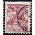 1954 Michel 858 - #2 fine used (o)