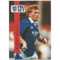 1990/1991 Pro Set Footbal - #81 - Stuart McCall