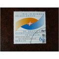 West Berlin Germany 1990 German Catholic Day fi...