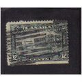 1928 canada quebec bridge 12c f/u sg282