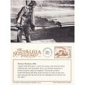 Postcard WW2 Woman Worker Ironworks 1941 Pipes ...