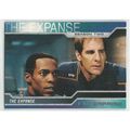 STAR TREK ' ENTERPRISE ' season 2 PARALLEL card...