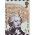 GB 2007 Abolition Slave Trade 50p Thomas Clarks...