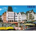 TR 5500-07: Trier: Market Square.