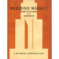 f w dodge company 1938 building market publicat...