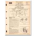 rochester carburetors 1959 triple 2gc 2g design...