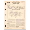 rochester carburetors 1958 triple 2gc 2g design...