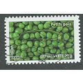 FRA 2012 ( LETTER 20g) 'GREEN VEGETABLES ' FINE...