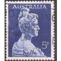 Australia 1961 - SG340 - 5d blue - Dame Nelly M...
