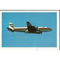Aviation BUTLER AIRCRAFT CO. DC-7 Postcard by M...